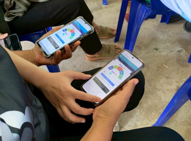 สำนักงานสหกรณ์จังหวัดหนองคายจัดประชุมเชิงปฏิบัติการถ่ายทอดองค์ความรู้การนำเทคโนโลยีและนวัตกรรมใช้ในการดำเนินธุรกิจสหกรณ์สู่องค์กรสมรรถนะสูง ... พารามิเตอร์รูปภาพ 16